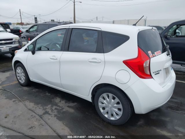 3N1CE2CP4FL423245 Nissan Versa Note Sv