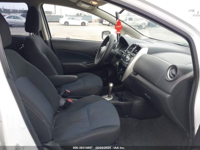 3N1CE2CP4FL423245 Nissan Versa Note Sv