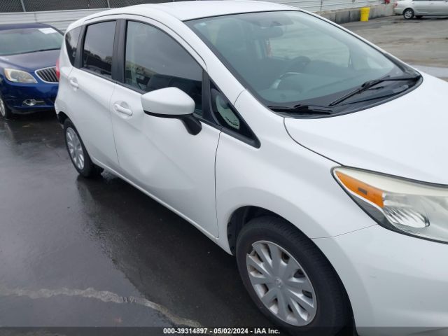 3N1CE2CP4FL423245 Nissan Versa Note Sv