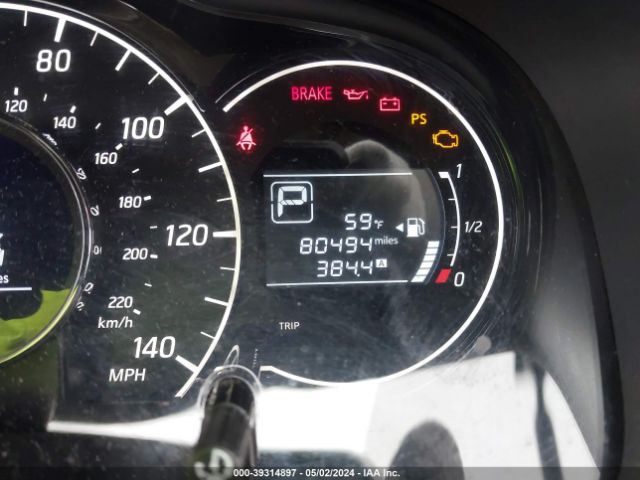 3N1CE2CP4FL423245 Nissan Versa Note Sv