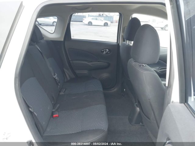 3N1CE2CP4FL423245 Nissan Versa Note Sv