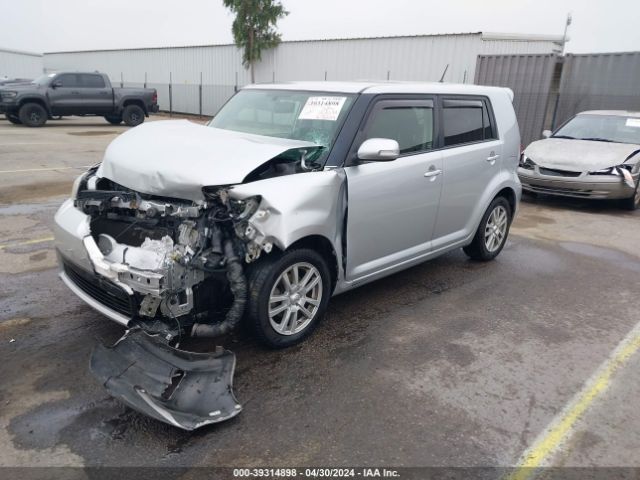 JTLZE4FE2FJ079634 Scion XB