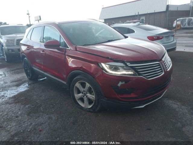 Aukcja sprzedaży 2015 Lincoln Mkc, vin: 5LMCJ1A99FUJ21133, numer aukcji: 39314904