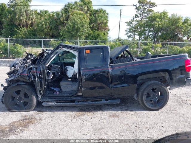 Chevrolet Silverado 1500 Wt 2015 1GCRCPEH3FZ440272 Image 14