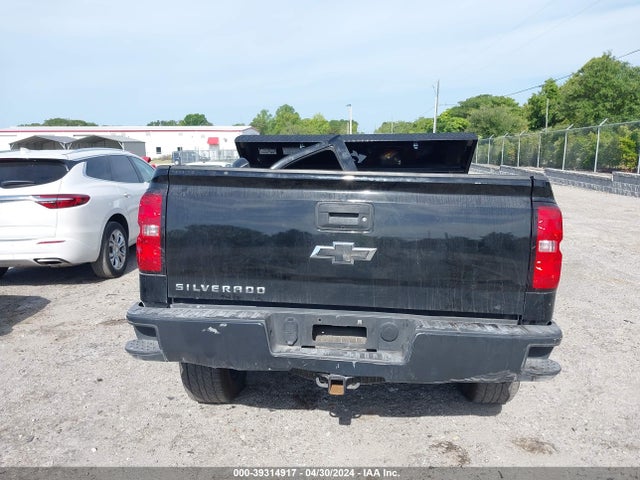 Chevrolet Silverado 1500 Wt 2015 1GCRCPEH3FZ440272 Image 16