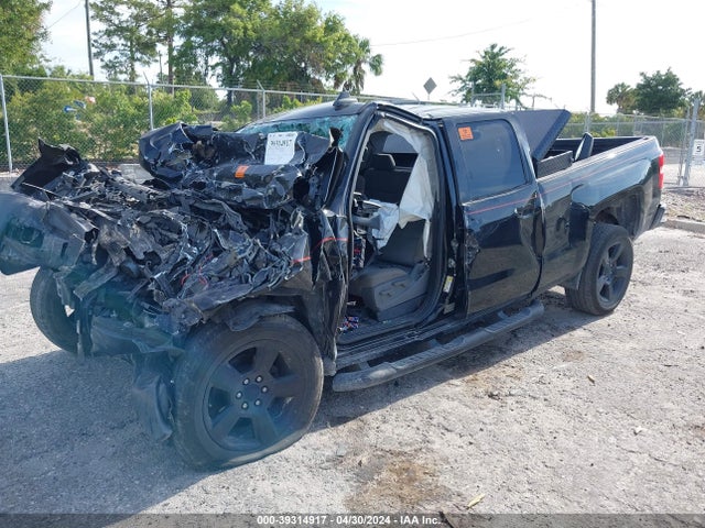 Chevrolet Silverado 1500 Wt 2015 1GCRCPEH3FZ440272 Image 2