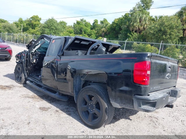 Chevrolet Silverado 1500 Wt 2015 1GCRCPEH3FZ440272 Image 3