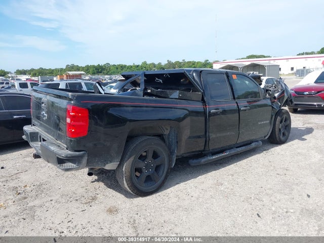 Chevrolet Silverado 1500 Wt 2015 1GCRCPEH3FZ440272 Image 4