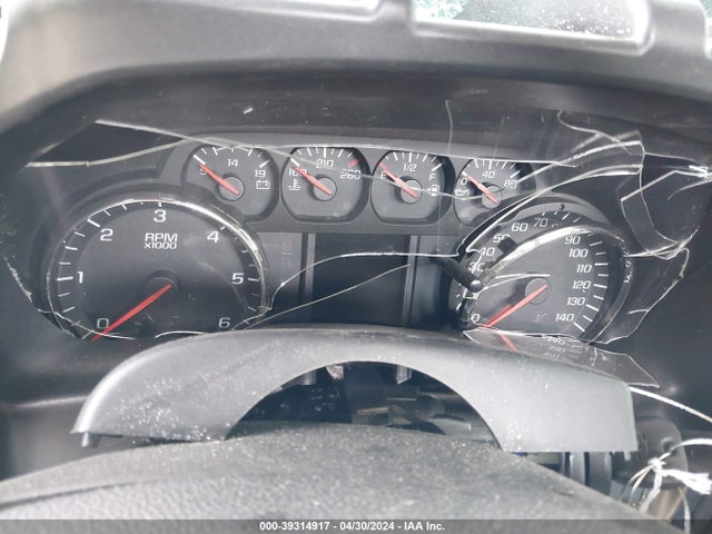 Chevrolet Silverado 1500 Wt 2015 1GCRCPEH3FZ440272 Image 7