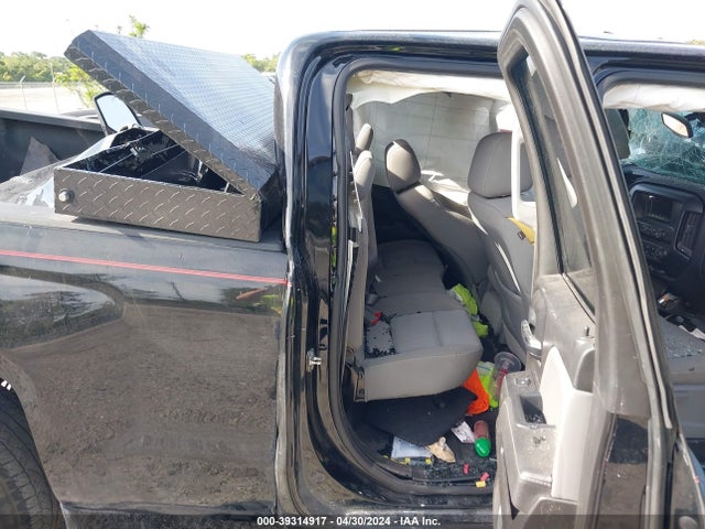 Chevrolet Silverado 1500 Wt 2015 1GCRCPEH3FZ440272 Image 8