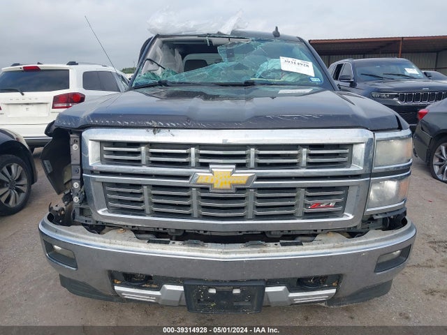 Chevrolet Silverado 1500 2lt 2015 3GCUKREC1FG397239 Image 12
