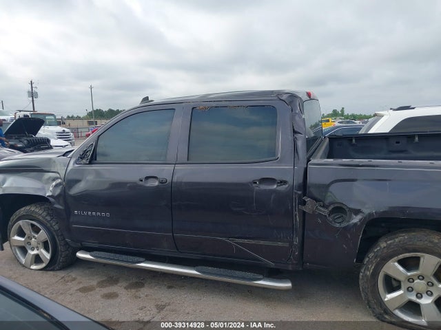 Chevrolet Silverado 1500 2lt 2015 3GCUKREC1FG397239 Image 14