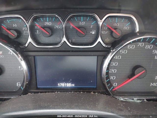 Chevrolet Silverado 1500 2lt 2015 3GCUKREC1FG397239 Image 15