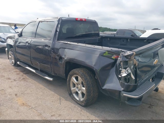 Chevrolet Silverado 1500 2lt 2015 3GCUKREC1FG397239 Image 3
