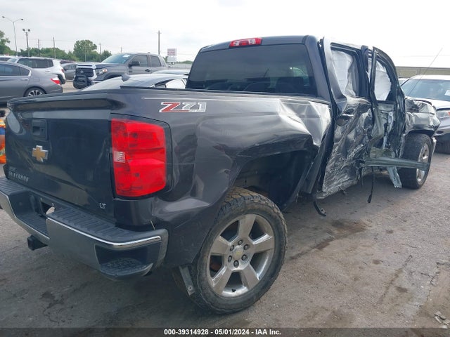 Chevrolet Silverado 1500 2lt 2015 3GCUKREC1FG397239 Image 4