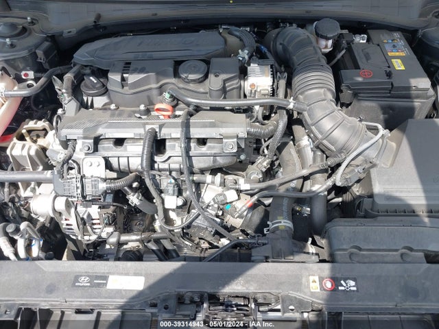 Hyundai Elantra N Line 2023 KMHLR4AF3PU556718 Image 10