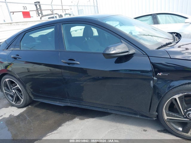 Hyundai Elantra N Line 2023 KMHLR4AF3PU556718 Image 13