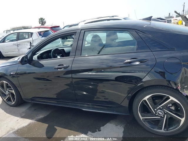 Hyundai Elantra N Line 2023 KMHLR4AF3PU556718 Image 14