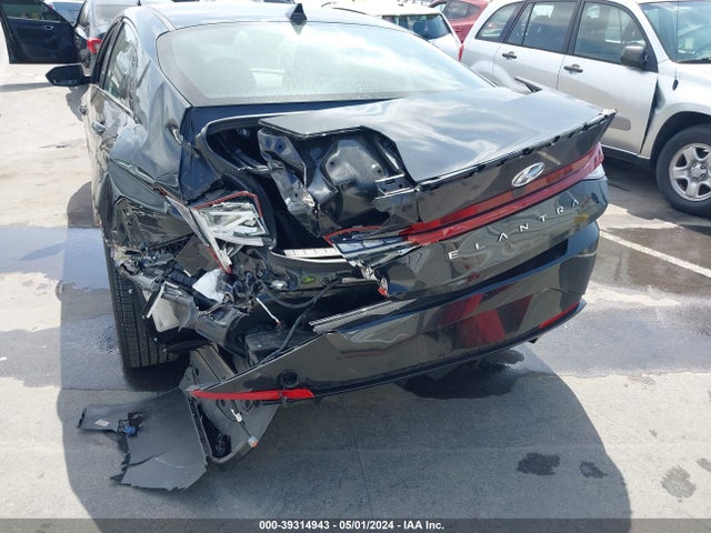 Hyundai Elantra N Line 2023 KMHLR4AF3PU556718 Image 16