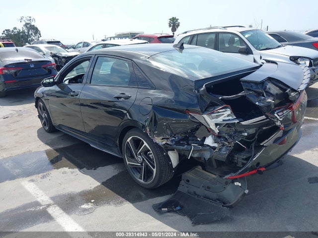 Hyundai Elantra N Line 2023 KMHLR4AF3PU556718 Image 3