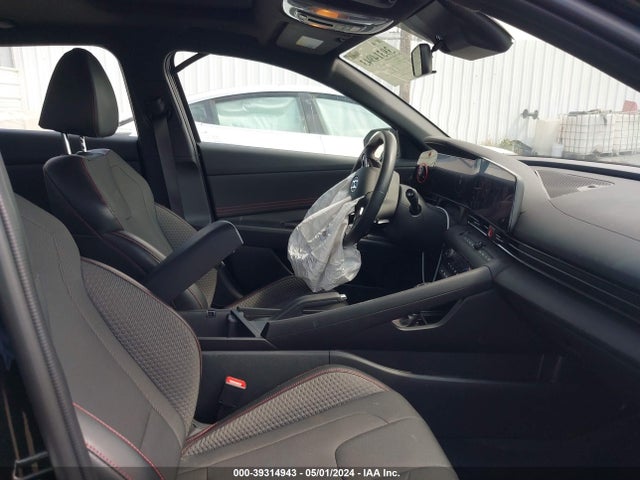 Hyundai Elantra N Line 2023 KMHLR4AF3PU556718 Image 5