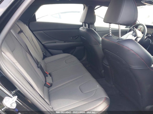 Hyundai Elantra N Line 2023 KMHLR4AF3PU556718 Image 8