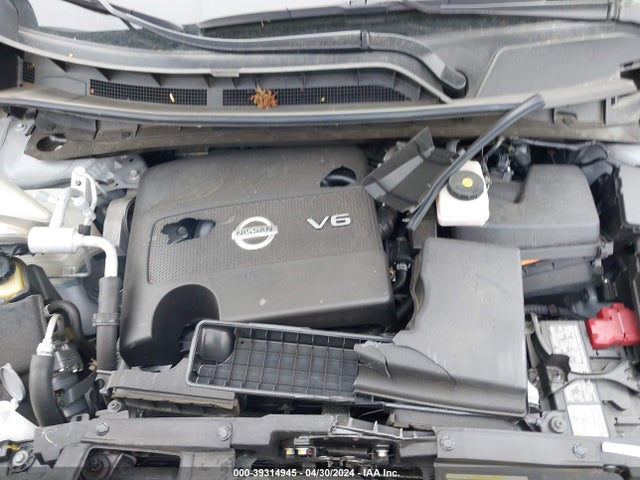 Nissan Murano Sl Intelligent Awd 2021 5N1AZ2CS9MC138199 Image 10