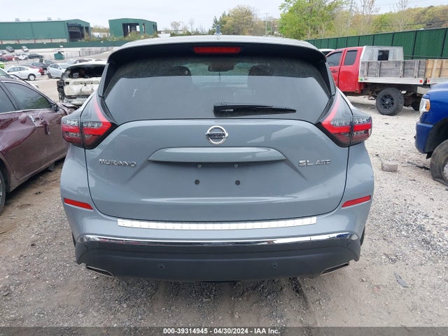 Nissan Murano Sl Intelligent Awd 2021 5N1AZ2CS9MC138199 Image 16