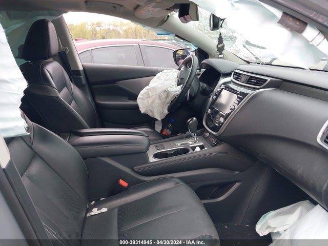 Nissan Murano Sl Intelligent Awd 2021 5N1AZ2CS9MC138199 Image 5