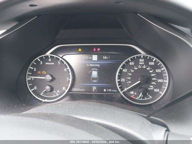Nissan Murano Sl Intelligent Awd 2021 5N1AZ2CS9MC138199 Image 7