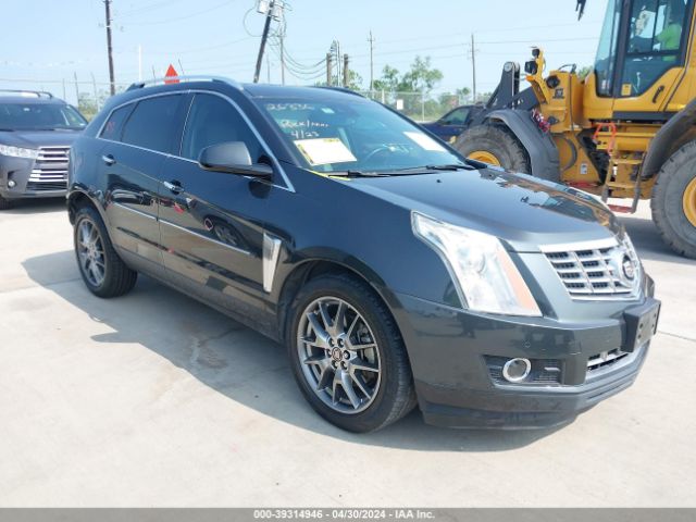 Auction sale of the 2016 Cadillac Srx Performance Collection, vin: 3GYFNCE33GS572712, lot number: 39314946