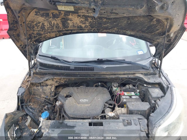KIA Soul 2015 KNDJN2A29F7122759 Image 10