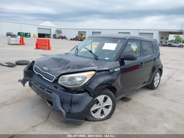 KIA Soul 2015 KNDJN2A29F7122759 Image 13