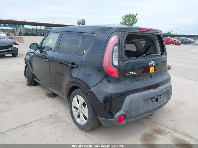 KIA Soul 2015 KNDJN2A29F7122759 Image 14