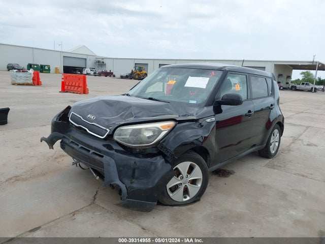 KIA Soul 2015 KNDJN2A29F7122759 Image 2