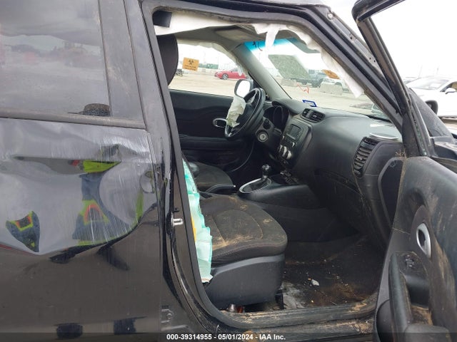 KIA Soul 2015 KNDJN2A29F7122759 Image 5
