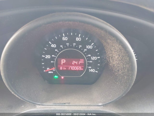 KIA Soul 2015 KNDJN2A29F7122759 Image 7