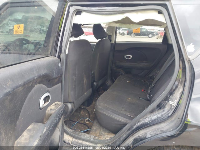 KIA Soul 2015 KNDJN2A29F7122759 Image 8