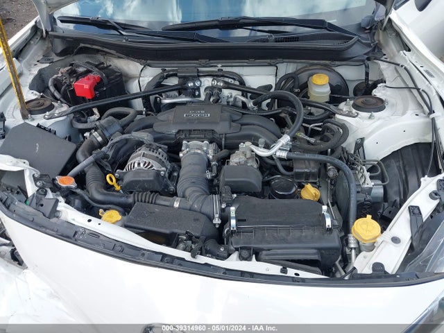 Toyota 86 2019 JF1ZNAA10K8703629 Image 10
