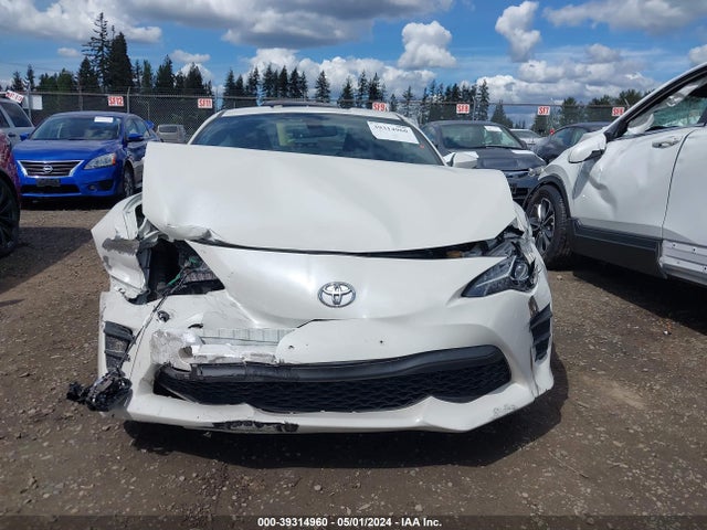 Toyota 86 2019 JF1ZNAA10K8703629 Image 12