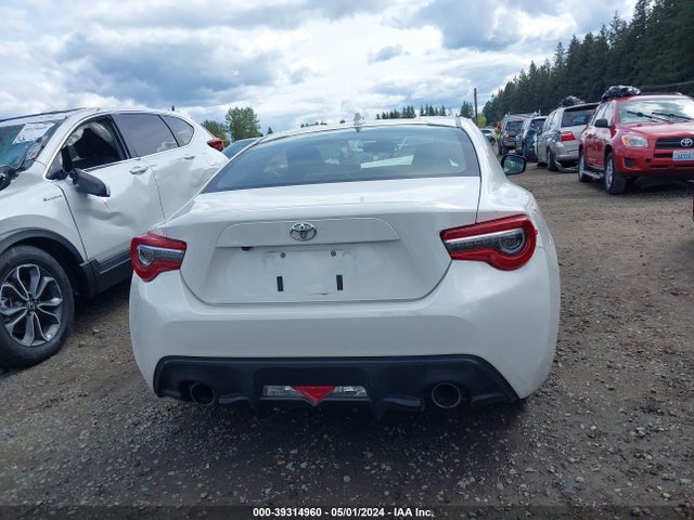 Toyota 86 2019 JF1ZNAA10K8703629 Image 16