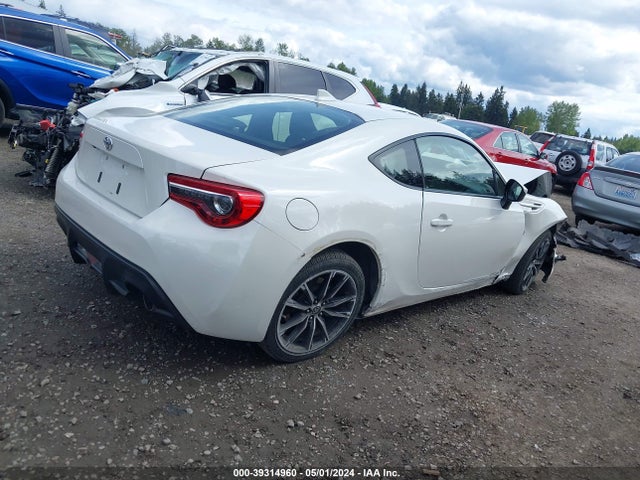 Toyota 86 2019 JF1ZNAA10K8703629 Image 4
