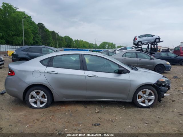 1C3CDFBB7FD199606 Dodge DART SXT