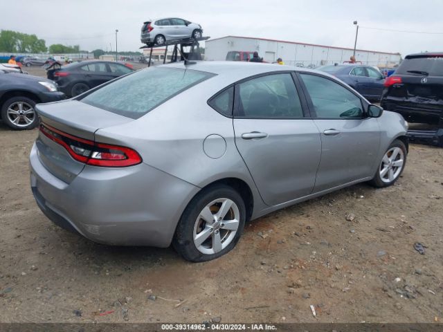 1C3CDFBB7FD199606 Dodge DART SXT