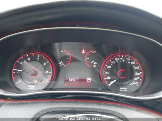 1C3CDFBB7FD199606 Dodge DART SXT