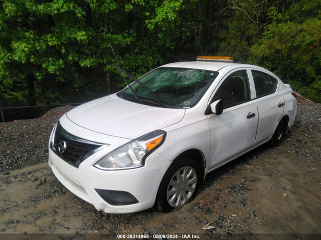 Nissan Versa 1.6 S+ 2019 3N1CN7AP0KL874960 Image 2