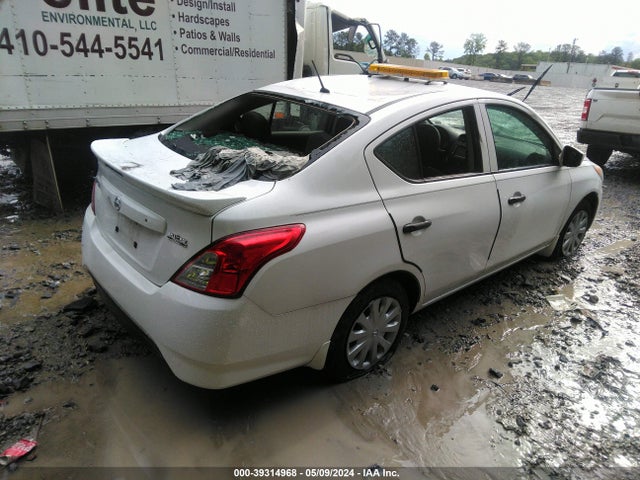 Nissan Versa 1.6 S+ 2019 3N1CN7AP0KL874960 Image 4