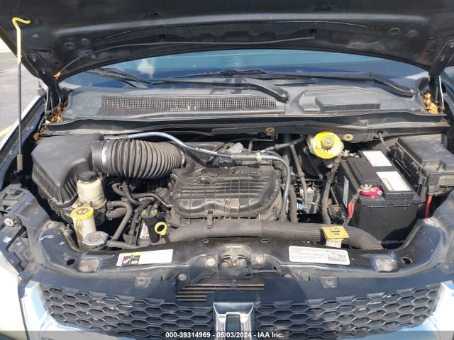Dodge Grand Caravan Sxt 2014 2C4RDGCG2ER209847 Image 10