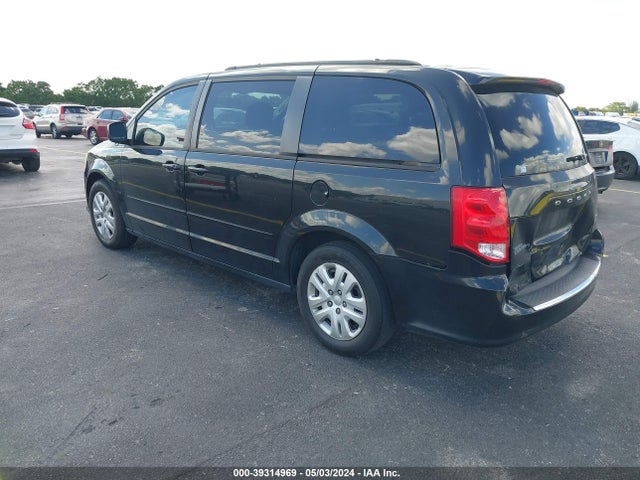 Dodge Grand Caravan Sxt 2014 2C4RDGCG2ER209847 Image 3