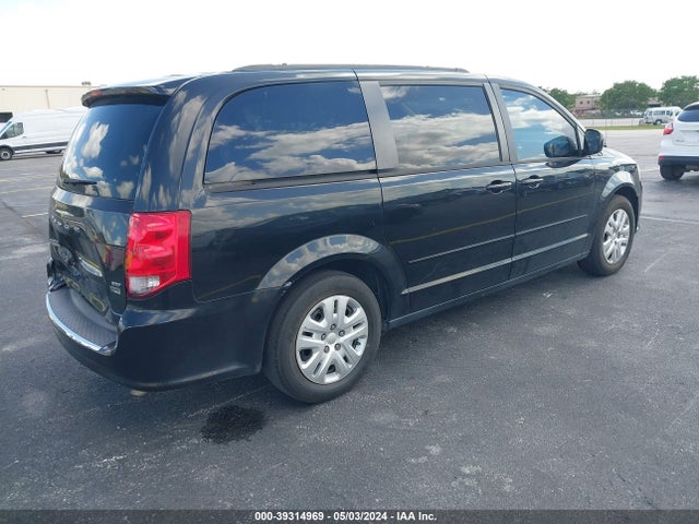 Dodge Grand Caravan Sxt 2014 2C4RDGCG2ER209847 Image 4